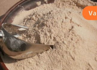 წიწიბურის ფქვილით შეგილიათ უამრავი სასარგებლო რამ გააკეთოთ,წაიკითხეთ და გავიზიარეთ თქვენი გამოცდილება.