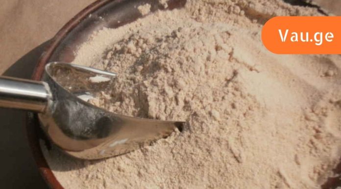 წიწიბურის ფქვილით შეგილიათ უამრავი სასარგებლო რამ გააკეთოთ,წაიკითხეთ და გავიზიარეთ თქვენი გამოცდილება.