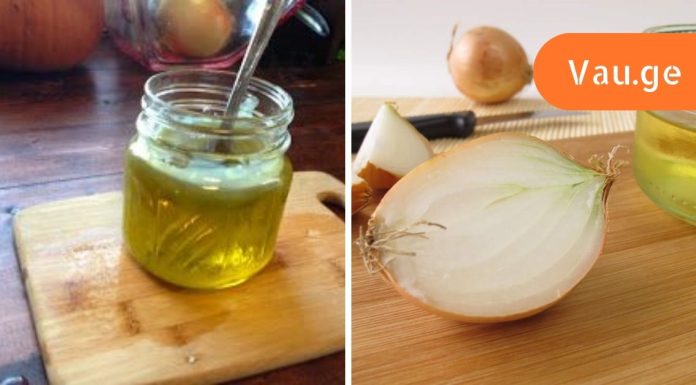 აი რატო უნდა იცოდეს ყველა ახალგაზრდა და ზრდასრულმა ხახვის ამ თვისებების შესახებ.