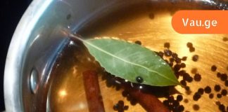 ამაზე არავინ საუბრობს,დაფნის ფოთოლი რამდენხანს უნდა გაჩერდეს სადილის მომზადებისას