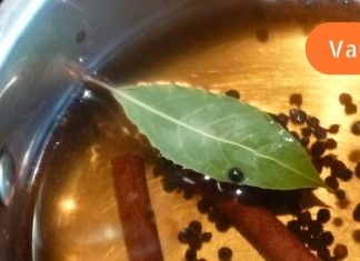 ამაზე არავინ საუბრობს,დაფნის ფოთოლი რამდენხანს უნდა გაჩერდეს სადილის მომზადებისას