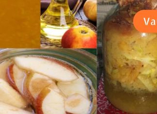 რატომ უნდა მოამზადოთ საკუთარი ვაშლის ძმარი?უამრავი დაავადების წამალია.