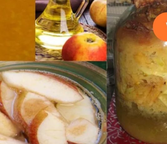 რატომ უნდა მოამზადოთ საკუთარი ვაშლის ძმარი?უამრავი დაავადების წამალია.