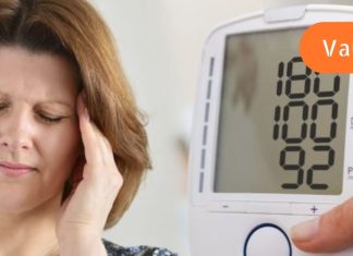 ოჯახის მეგობარი მაღალი წნევით მოვიდა სტუმრად, ბებიამ სახლის მეთოდებით დაურეგულირა