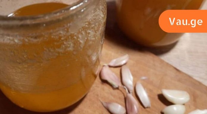 რა მოხდება, თუ დილით არ დაგავიწყდებათ ერთი კოვზი ნივრის მიღება თაფლთან ერთად