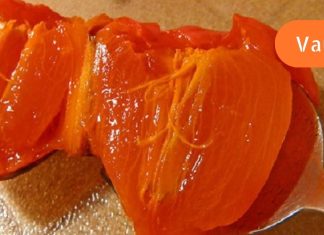 ხურმის ჭამა ყველასთვის თუ არ შეიძლებოდა არ ვიცოდი. ნახეთ, ვისთვის არ შეიძლება მისი ჭამა.