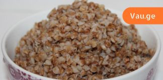 რატო უწოდებენ წიწიბურას დიაბეტიანთა საკვებს? ძალიან მნიშვნელოვანია წიწიბურის ჭამა