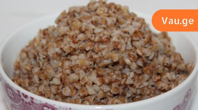 რატო უწოდებენ წიწიბურას დიაბეტიანთა საკვებს? ძალიან მნიშვნელოვანია წიწიბურის ჭამა