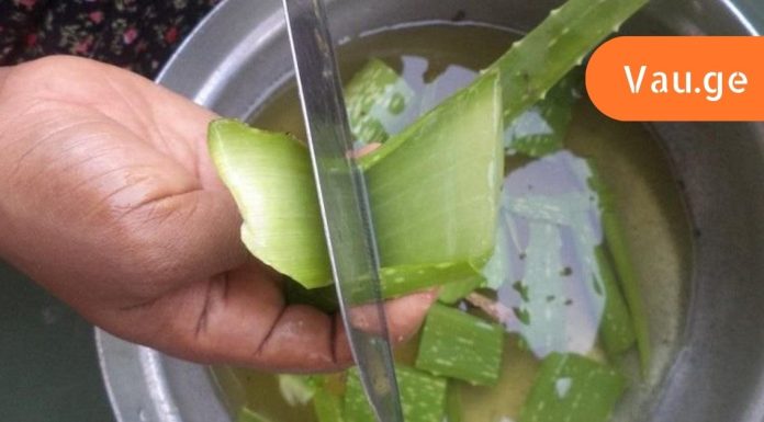 ალოეს სასწაული თვისებები,რომელსაც ექიმები არ გვასწავლიან,არ გადაყაროთ ზედმეტი ფული.