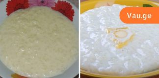 რატომ არ უნდა მოხარშოთ ფაფა რძით