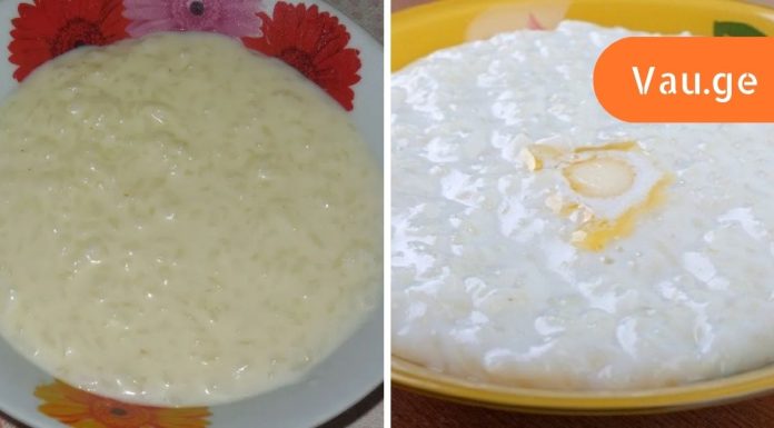 რატომ არ უნდა მოხარშოთ ფაფა რძით