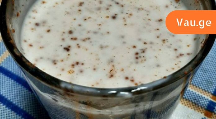 როგორ გამოვიყენოთ დარიჩინის კეფირი წონის დაკლებისთვის ?!