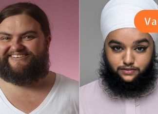 დიახ ამ ქალბატონებმა დაარღვიეს სტერეოტიპები.სახეზე თმა ქალების დიდი პრობლემაა,როგორ უნდა მოაგვაროთ და როგორ უნდა შეიყვაროთ საკუთარი თავი როგორიც ხართ