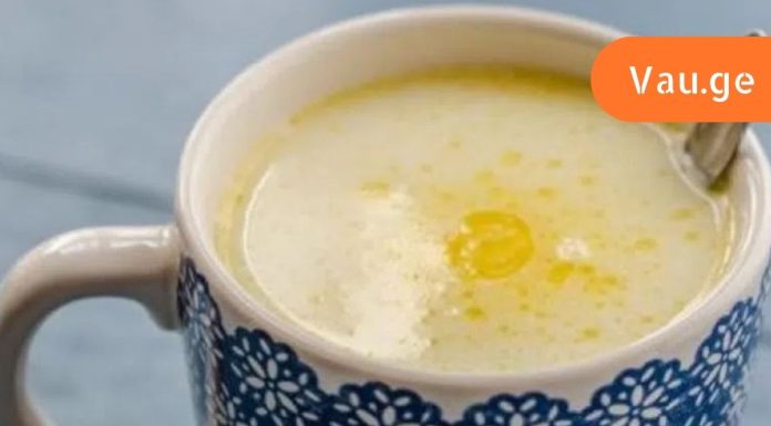 რატო უნდა დავლით რძე თაფლით,მთავარია მომზადების ტექნოლოგია იცოდეთ სწორად.