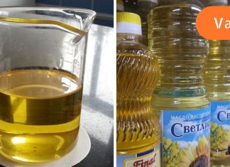 მეცნიერების დიდი ნაშროემია ეს, მზესუმზირის ზეთის ზიანი ორგანიზმისთვის