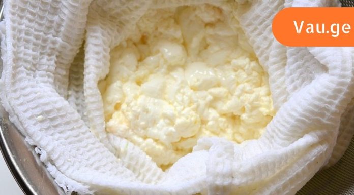 “კალციუმის საწყობი” – ხაჭოს სარგებელი ორგანიზმისთვის