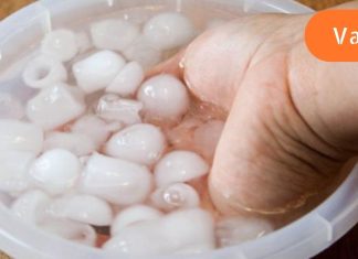 ჩადეთ ხელები ყინულის წყალში 30 წამის განმავლობაში და გაარკვიეთ, როგორ მუშაობს თქვენი სისხლის მიმოქცევის სისტემა