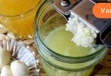 მეზობელი მაყვალას ნივრიანმა წყალმა დამაყენა ფეხზე