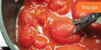 ექიმი გვაფრთხილებს: „არ ჭამოთ პომიდორი კანით! არავითარ შემთხვევაში არ ჩადოთ პომიდორი იმავე ჩანთაში პურთან ან ყველთან ერთად…“