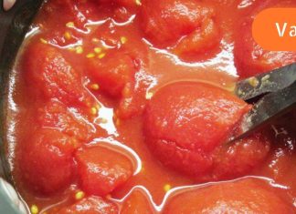 ექიმი გვაფრთხილებს: „არ ჭამოთ პომიდორი კანით! არავითარ შემთხვევაში არ ჩადოთ პომიდორი იმავე ჩანთაში პურთან ან ყველთან ერთად…“