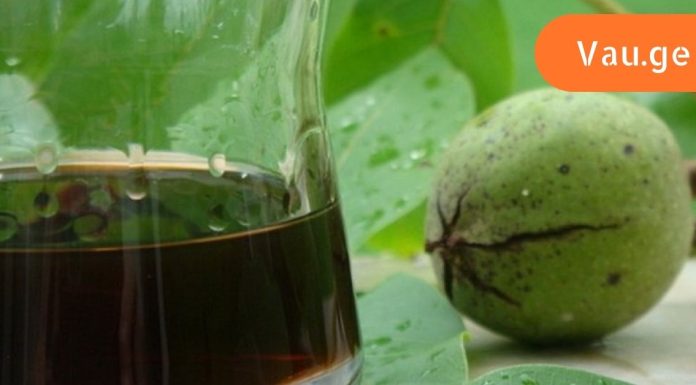 კაკლის ფოთლები- სასწაულებს ახდენს.ის ნატურალური წამალია,ჩვენ გასწავლით მის მომზადების მეთოდებს.