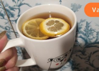 ჩემმა მთელმა ოჯახმა ლიმონიანი ჩაის დალევა შეწყვიტა,გაუფრთხილდი თავს. ვრცლად იხილეთ სტატიაში.