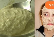 ერთი თვის შემდეგ მან გააცნობიერა, რომ მრავალი წლით ახალგაზრდად გამოიყურებოდა! სახის დამუშავება კვირაში 2-ჯერ.