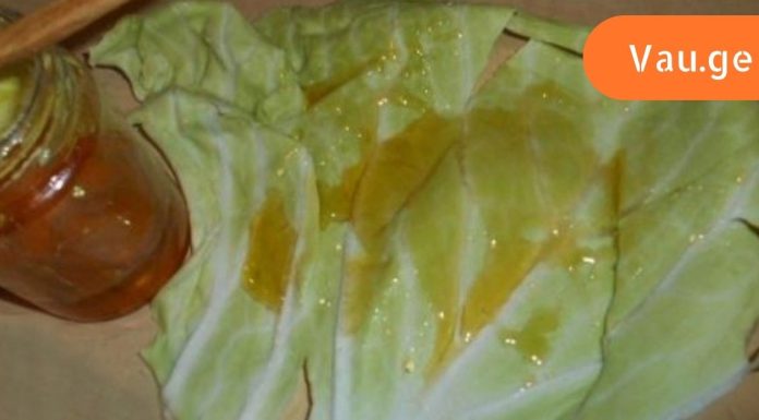 თქვენ შეგიძლიათ მოიცილოთ წელის თიაქარი ამ 3 ხალხური ინგრედიენტის საშუალებით