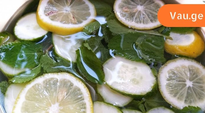 დილის რუტინა წონის დაკლებისთვის “ლიმონჩელო”. ეს ისაა რაც ხვალისთვის აღარ უნდა გადადოთ