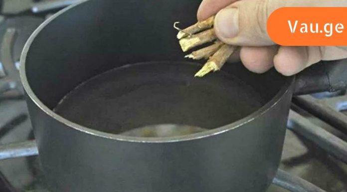 გსურთ გახდეთ უფრო გამხდარი, გაიწმინდოთ ნაწლავები და დააჩქაროთ მეტაბოლიზმი? აიღეთ ამ ფესვებიდან 3-4 ნაჭერი