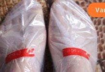 ნებისმიერი ქალის სურვილია ქონდეს მოვლილი ქუსლები,მამიდაჩემმა მასწავლა სასწაული მეთოდები..