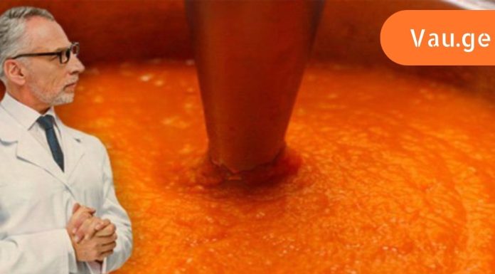 ამ ბოსტნეულის წყალობით ზედმეტი ცხიმი ქრება.