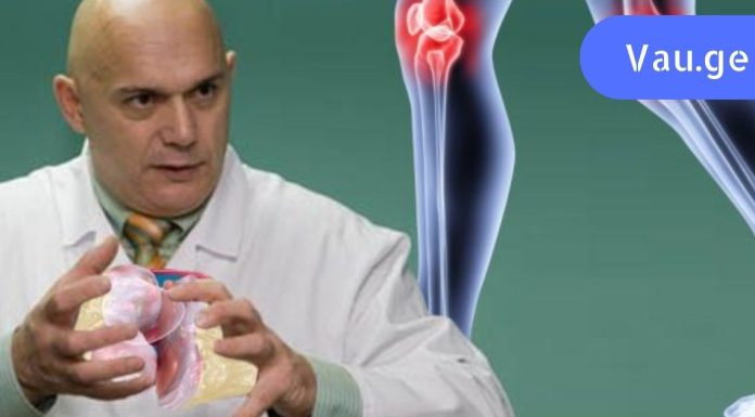 სასწაულმოქმედი დოქტორი ბუბნოვსკი: “თუნდაც 50 წელზე მეტი იყოთ, მე გასწავლით სახსრების განკურნებას!” აი მე მას ვენდობი.