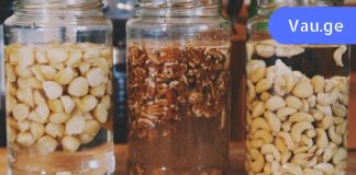 იცოდით, რომ ბევრი თხილის ჭამა არ შეიძლება? რას შეიცავს თხილი,იხილეთ ვრცლად..