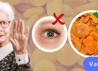 ჩვენმა ბებიებმაც იცოდნენ მეთოდი, თუ როგორ უნდა აღედგინა მხედველობა …