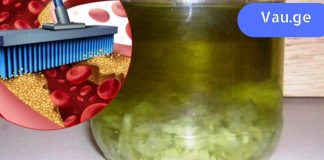 ტიბეტური რეცეპტი ნივრით სისხლძარღვების გასაწმენდად. გაუმჯობესდა მეხსიერება და თავის ტკივილი გაქრება.