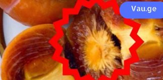 რატომ უნდა მიირთვით ხურმა საუზმეზე ყავის ნაცვლად?