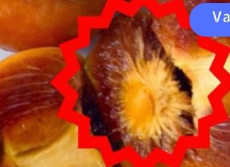 რატომ უნდა მიირთვით ხურმა საუზმეზე ყავის ნაცვლად?