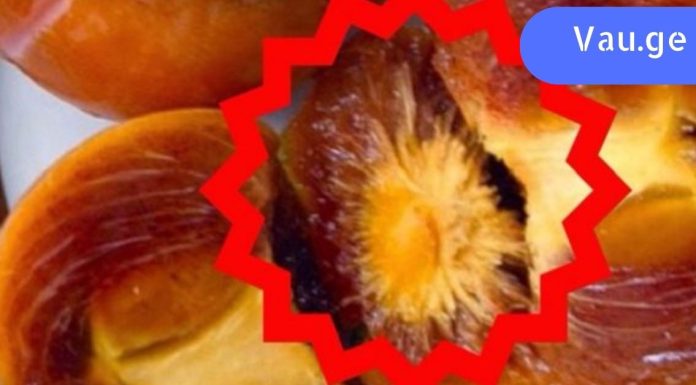 რატომ  უნდა მიირთვით ხურმა საუზმეზე ყავის ნაცვლად?