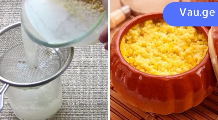 თირკმელების განკურნება შესაძლებელია ქიმიის გარეშე – ფეტვი! ნუ იჩქარებთ ძვირადღირებული წამლების შეძენას.