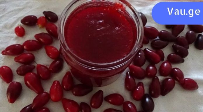 ეს კენკრა მილიონობით ადამიანს იხსნის ყველაზე ვერაგი დაავადებისგან! ქსოვილების სწრაფი რეგენერაცია…