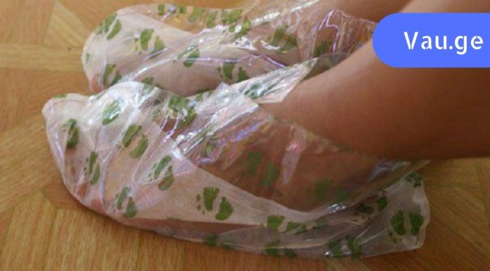 ჩემი აზრით, ქალი მაშინ არის სუფთა ,როდესაც ტერფები მოწესრიგებული აქვს.ეს ქალბატონი 50 წლისაა და ფეხები 20 წლისავით აქვს. ის რეგულარულად აკეთებს ამ საშუალებას..