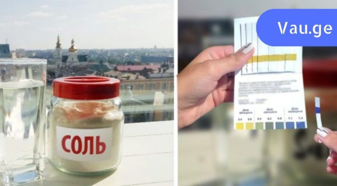 რა გავლენა აქვს ორგანიზმზე ტუტე წყალს.მე გასწავლით ,თუ როგორ მოამზადოთ ტუტე წყალი,ზუსტი თანმიმდევრობით.