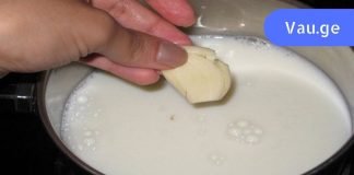 ინდოეთში ამ რეცეპტს უწოდებენ “უკვდავების ელექსირს”