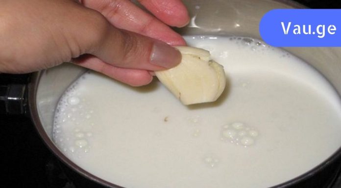 ინდოეთში ამ რეცეპტს უწოდებენ “უკვდავების ელექსირს”