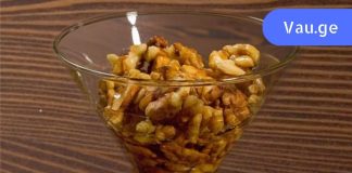 დარწმუნებული ვარ მისი სასწაულებრივი გამოჯანმრთელების საიდუმლო ამ ბუნებრივ წამალშია!ექიმის რეკომენდაციით ვიღებ ამ საკვებ ნარევს. შედეგი წარმოუდგენელია!