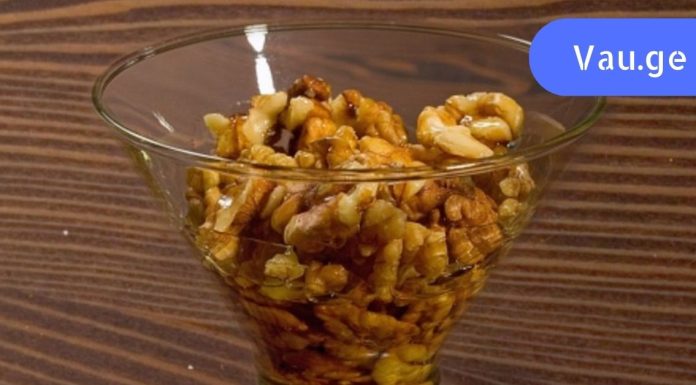 დარწმუნებული ვარ მისი სასწაულებრივი გამოჯანმრთელების საიდუმლო ამ ბუნებრივ წამალშია!ექიმის რეკომენდაციით ვიღებ ამ საკვებ ნარევს. შედეგი წარმოუდგენელია!