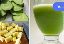 7 დღე, 7 ჭიქა: ტექნიკა, რომელიც კლავს მუცლის ცხიმს! აი სად არის ძალა…