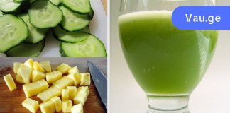 7 დღე, 7 ჭიქა: ტექნიკა, რომელიც კლავს მუცლის ცხიმს! აი სად არის ძალა…