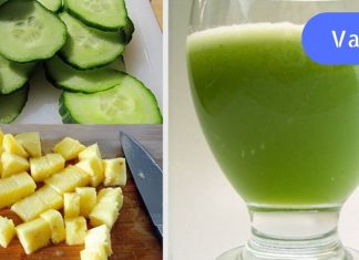 7 დღე, 7 ჭიქა: ტექნიკა, რომელიც კლავს მუცლის ცხიმს! აი სად არის ძალა…